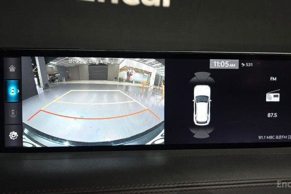 2021 Genesis GV70 с пробегом 66 239 км