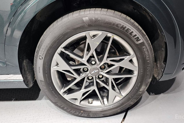 2021 Genesis GV70 с пробегом 71 863 км