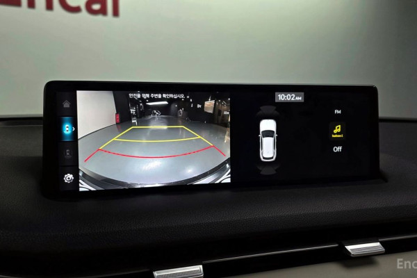 2022 Genesis GV70 с пробегом 40 376 км