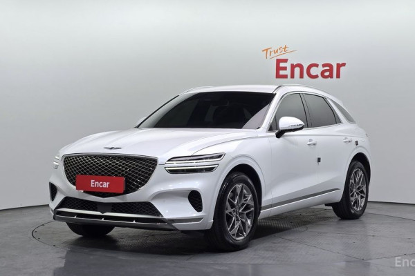 2021 Genesis GV70 с пробегом 43 171 км