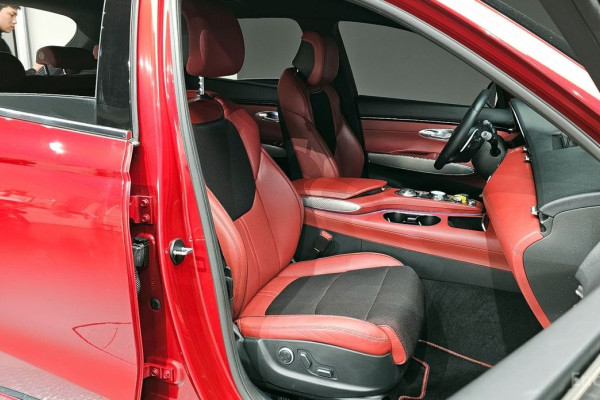 2021 Genesis GV70 с пробегом 97 362 км