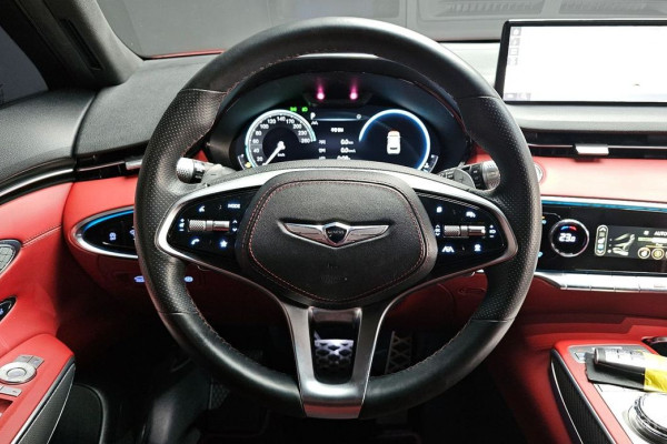 2021 Genesis GV70 с пробегом 97 362 км