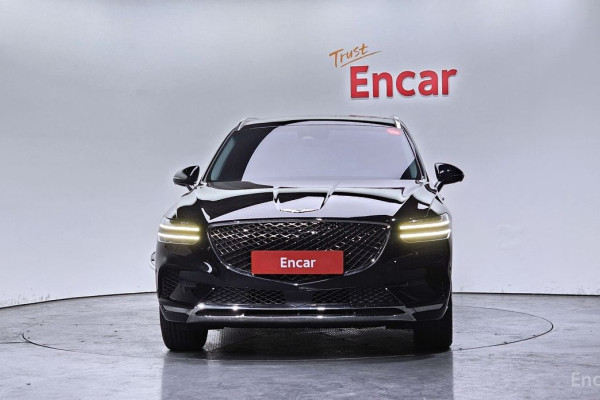 2021 Genesis GV70 с пробегом 85 788 км