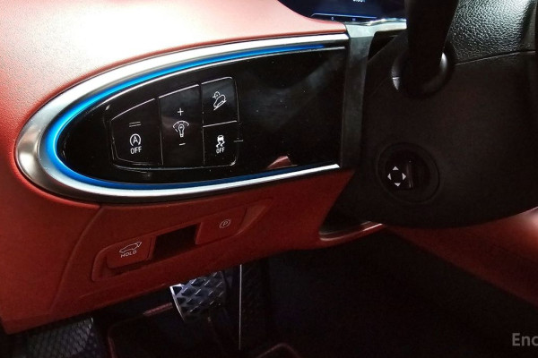 2021 Genesis GV70 с пробегом 97 362 км