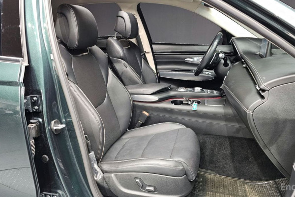 2021 Genesis GV70 с пробегом 71 863 км