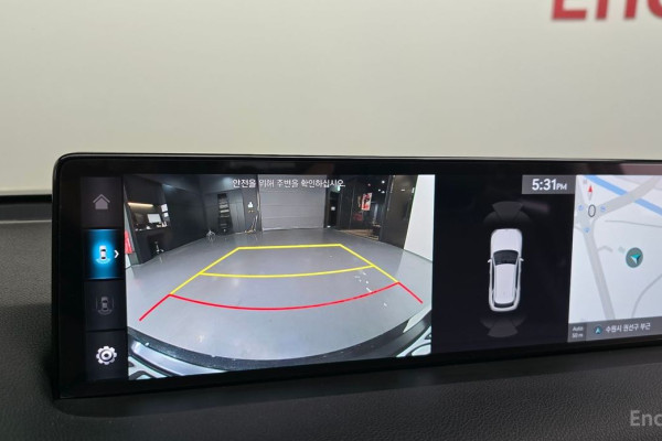 2021 Genesis GV70 с пробегом 43 171 км