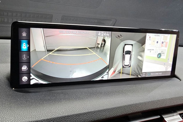 2021 Genesis GV70 с пробегом 97 362 км