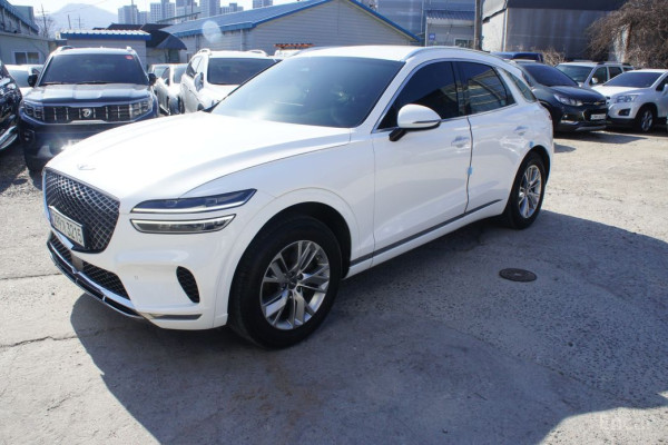2021 Genesis GV70 с пробегом 91 388 км