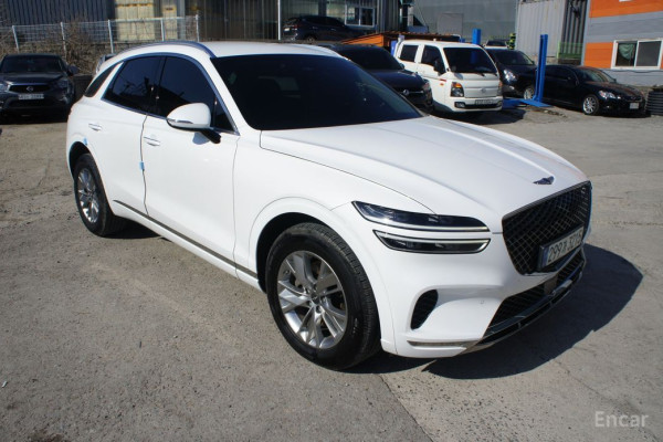 2021 Genesis GV70 с пробегом 91 388 км