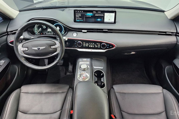 2021 Genesis GV70 с пробегом 85 788 км
