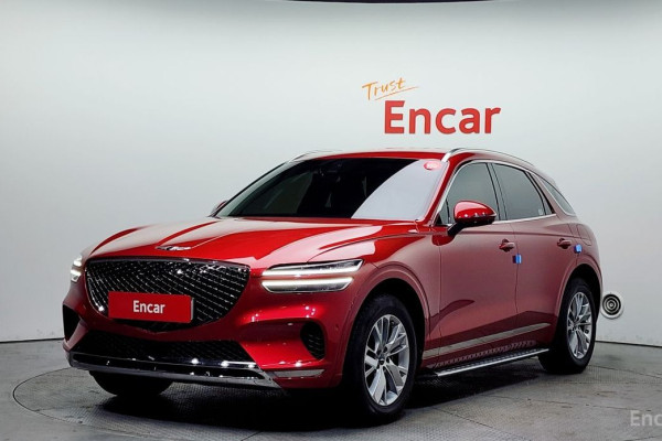 2022 Genesis GV70 с пробегом 68 908 км