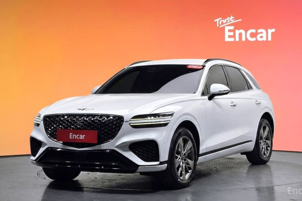 2022 Genesis GV70 с пробегом 73 955 км