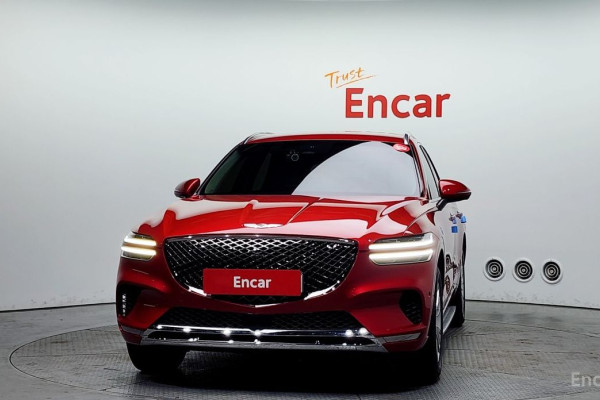 2022 Genesis GV70 с пробегом 68 908 км