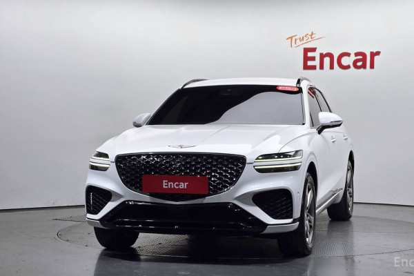 2022 Genesis GV70 с пробегом 73 955 км