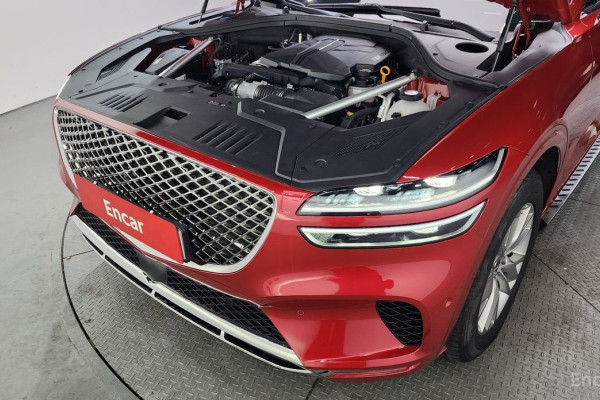 2022 Genesis GV70 с пробегом 68 908 км