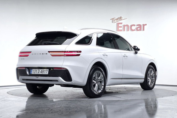 2021 Genesis GV70 с пробегом 94 605 км