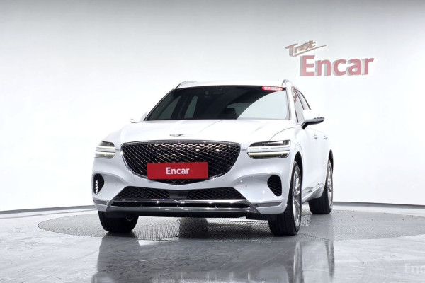 2021 Genesis GV70 с пробегом 94 605 км