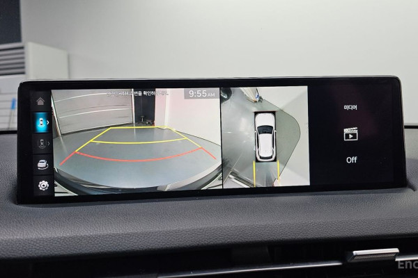 2021 Genesis GV70 с пробегом 85 788 км