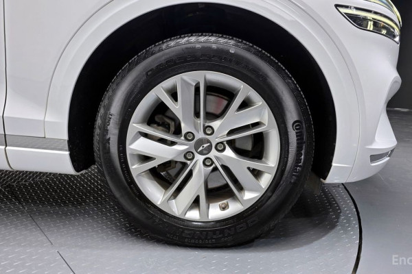 2021 Genesis GV70 с пробегом 94 605 км