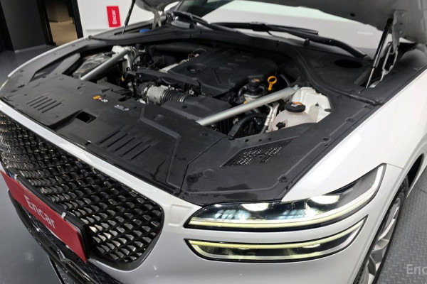 2021 Genesis GV70 с пробегом 94 605 км