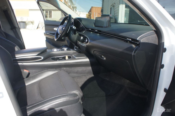 2021 Genesis GV70 с пробегом 91 388 км