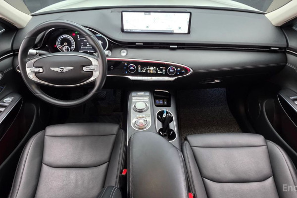 2021 Genesis GV70 с пробегом 94 605 км