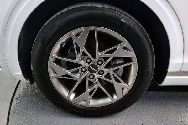 2021 Genesis GV70 с пробегом 76 412 км