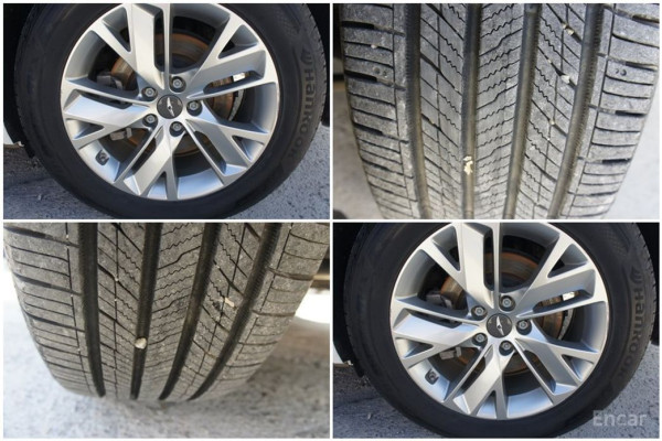 2021 Genesis GV70 с пробегом 91 388 км