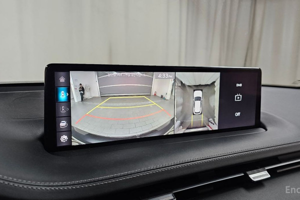 2021 Genesis GV70 с пробегом 35 794 км