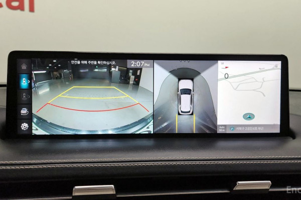 2022 Genesis GV70 с пробегом 68 908 км