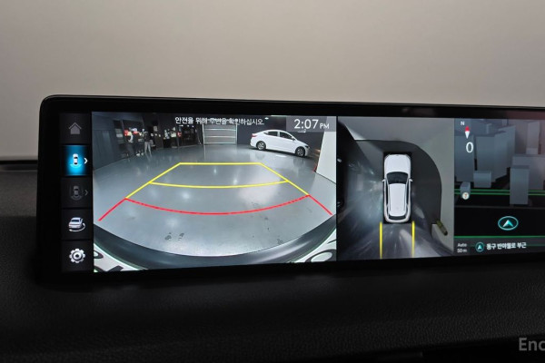 2022 Genesis GV70 с пробегом 73 955 км