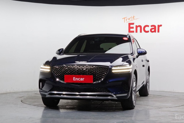 2021 Genesis GV70 с пробегом 59 658 км
