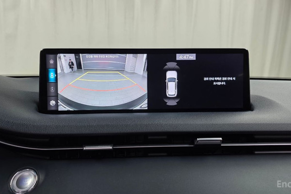 2022 Genesis GV70 с пробегом 37 358 км