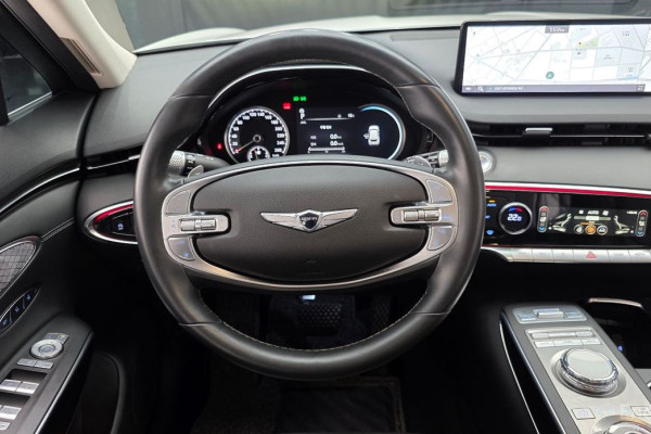 2021 Genesis GV70 с пробегом 94 605 км