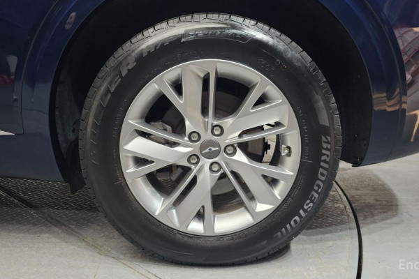 2021 Genesis GV70 с пробегом 59 658 км