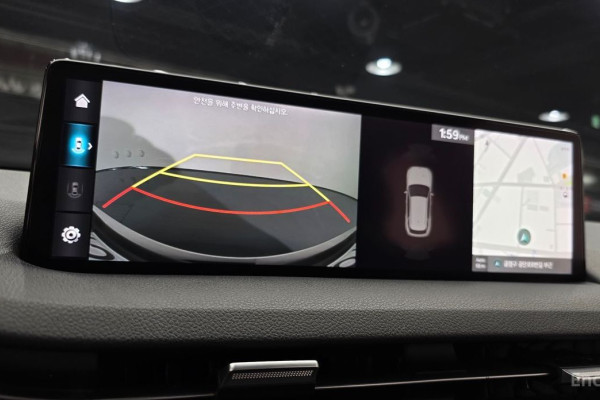 2021 Genesis GV70 с пробегом 94 605 км