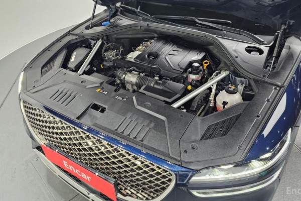 2021 Genesis GV70 с пробегом 59 658 км