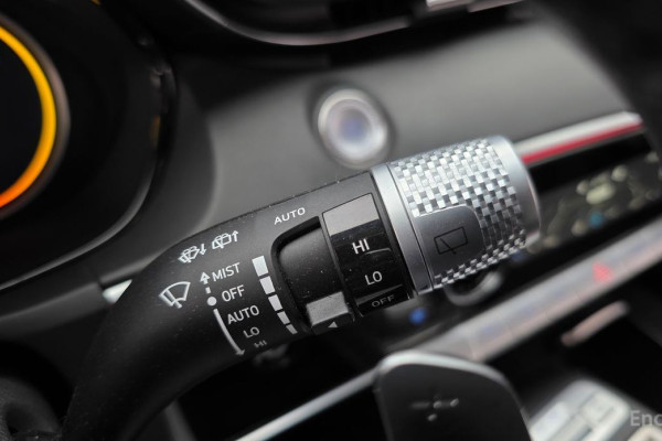 2021 Genesis GV70 с пробегом 94 605 км