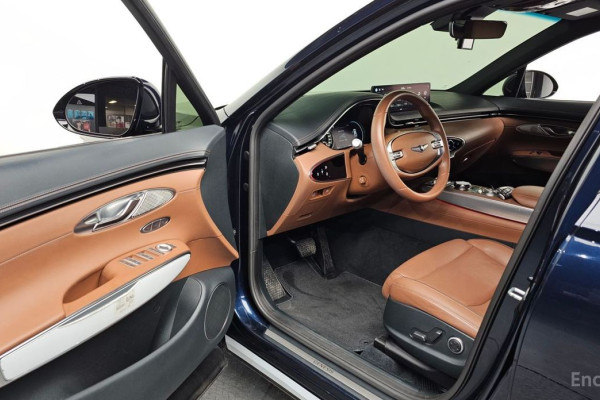 2021 Genesis GV70 с пробегом 59 658 км