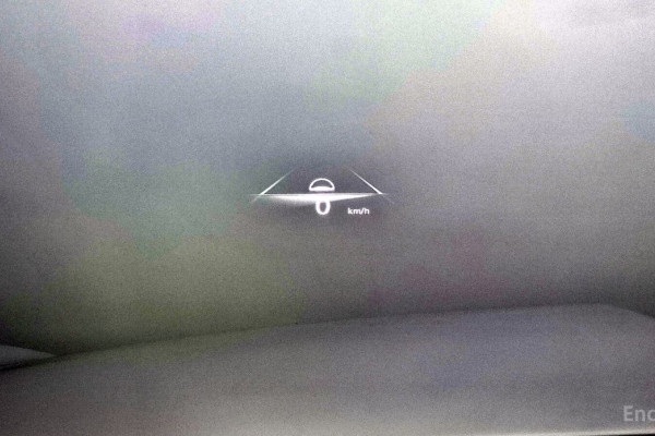 2021 Genesis GV70 с пробегом 76 412 км