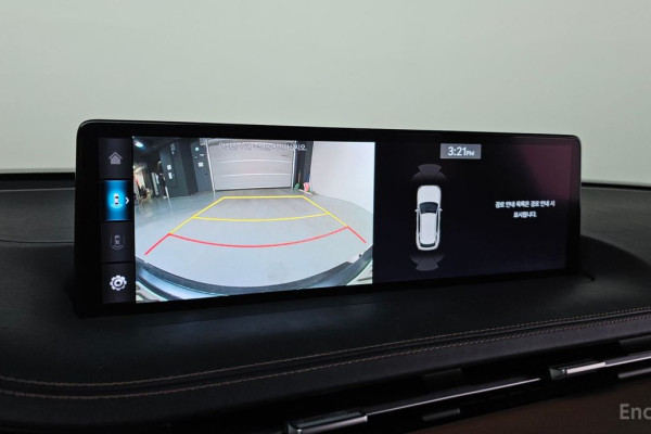 2021 Genesis GV70 с пробегом 59 658 км