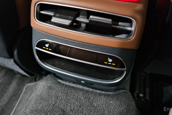 2021 Genesis GV70 с пробегом 59 658 км