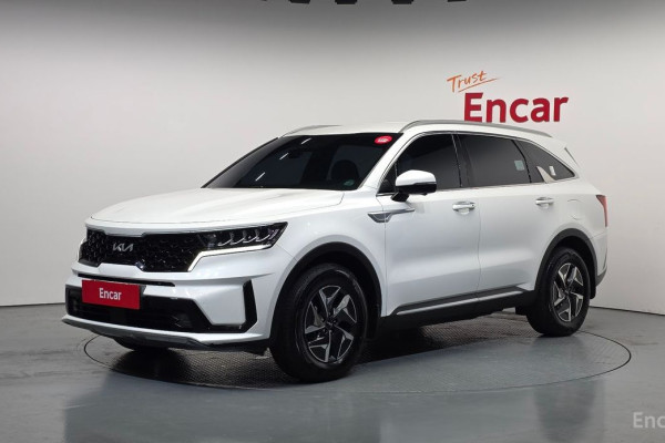 2022 Kia Sorento с пробегом 55 814 км