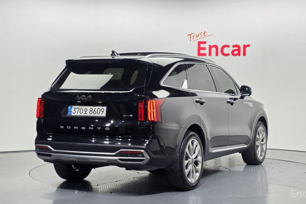 2022 Kia Sorento с пробегом 44 110 км