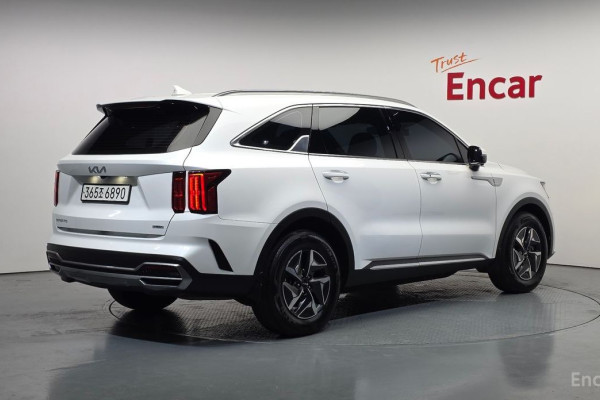 2022 Kia Sorento с пробегом 55 814 км