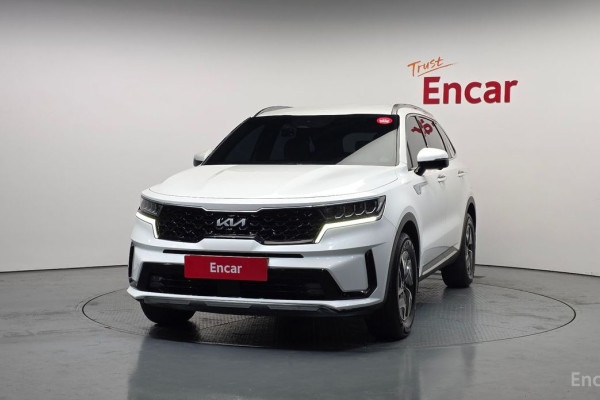 2022 Kia Sorento с пробегом 55 814 км