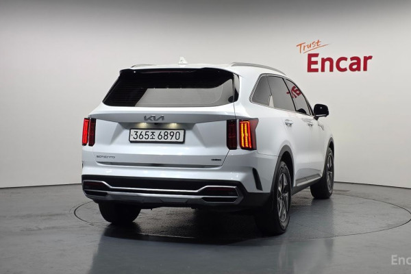 2022 Kia Sorento с пробегом 55 814 км