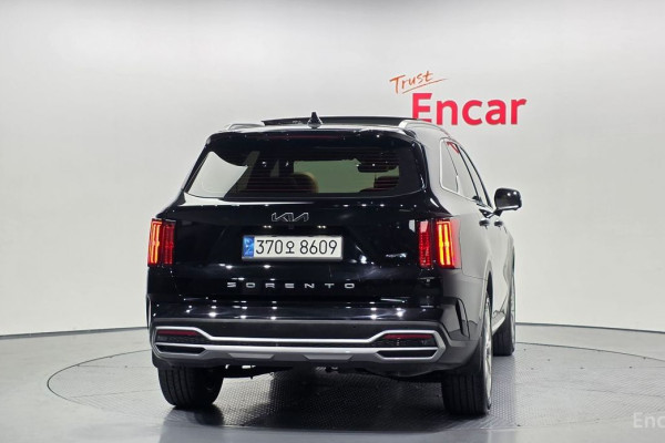 2022 Kia Sorento с пробегом 44 110 км