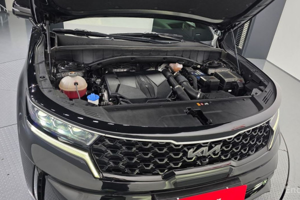 2022 Kia Sorento с пробегом 44 110 км