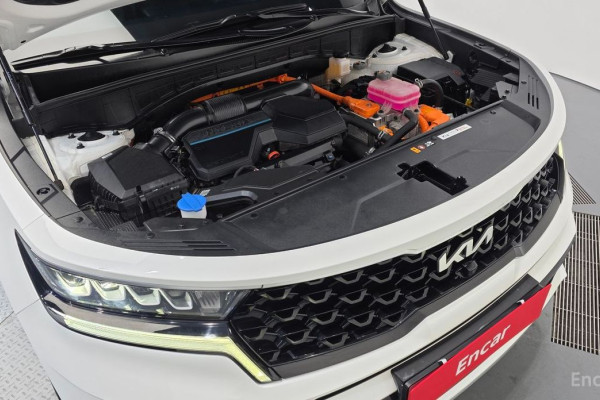 2022 Kia Sorento с пробегом 55 814 км